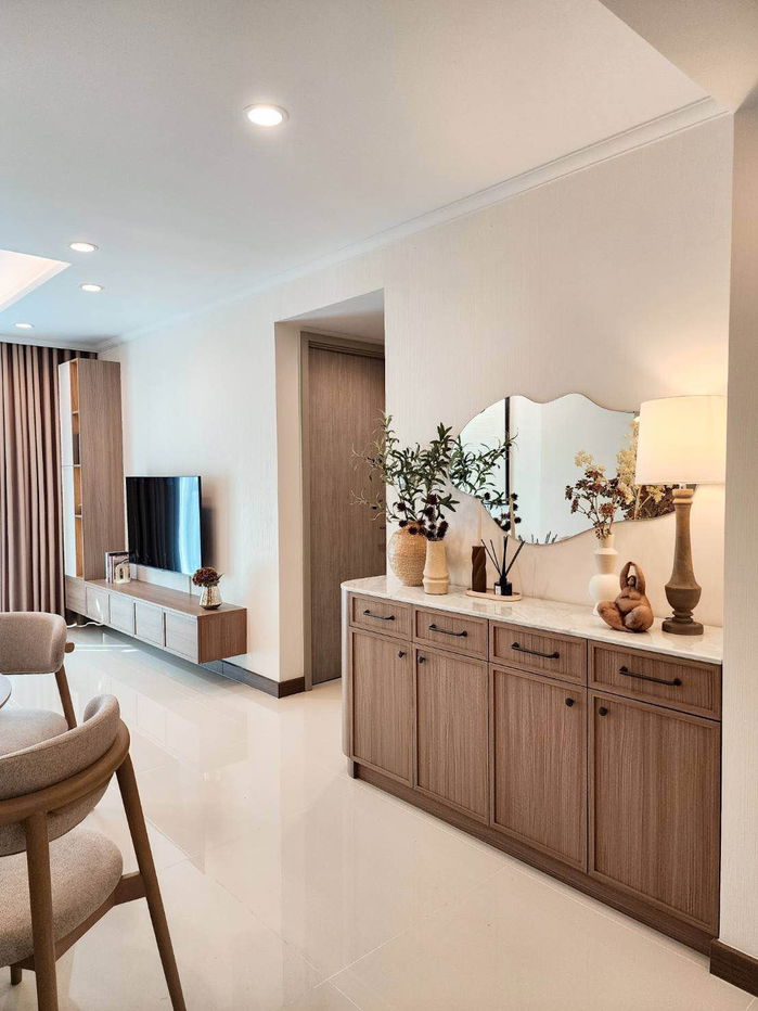 รูป Supalai Oriental Sukhumvit 39 - สัมผัสชีวิตหรูหราใจกลางเมือง พร้อมความสะดวกสบายที่คุณคู่ควร - รูปที่ 12/14