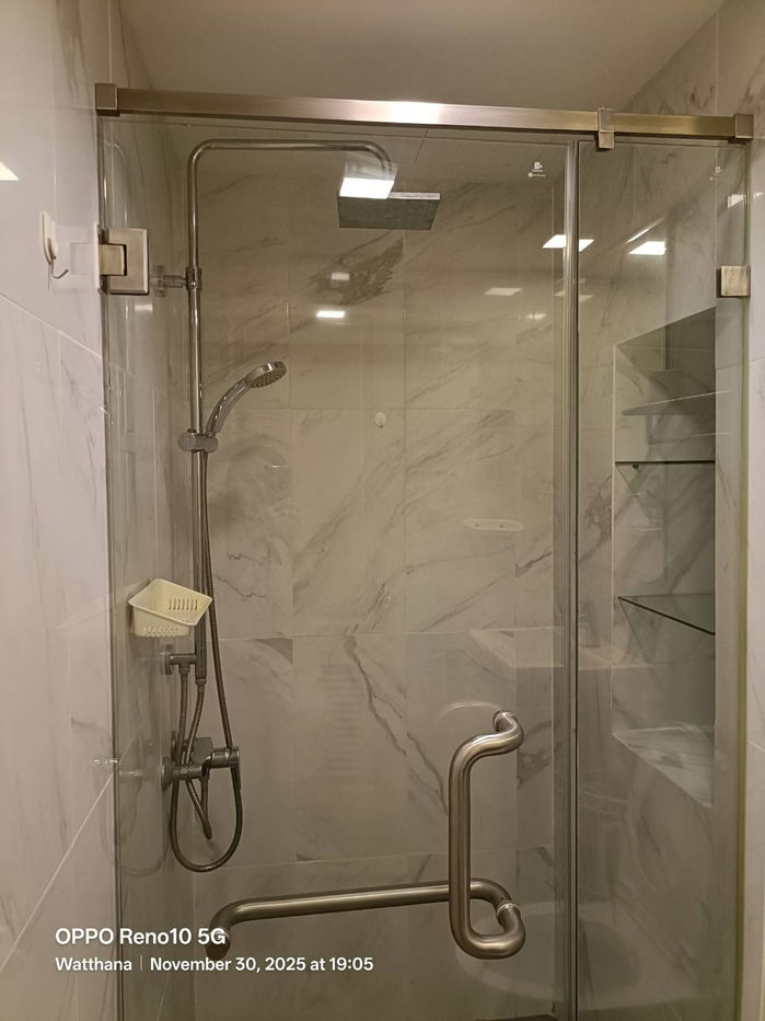 รูป ให้เช่า เบลส เรสซิเดนซ์ เอกมัย 1 ห้องนอน 1 ห้องนำ้ 27 ตรม. ค่าเช่า 15,000 บาท/เดือน - รูปที่ 11/12