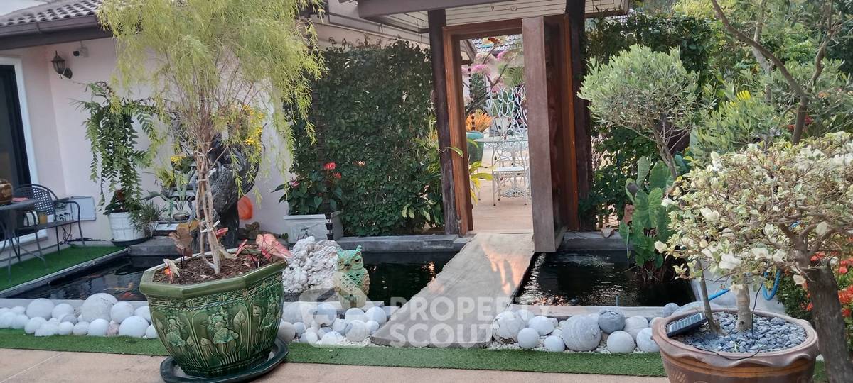 รูป วิลล่า 4-ห้องนอน ใกล้ เมืองหัวหิน (ID 2037455) - รูปที่ 11/11