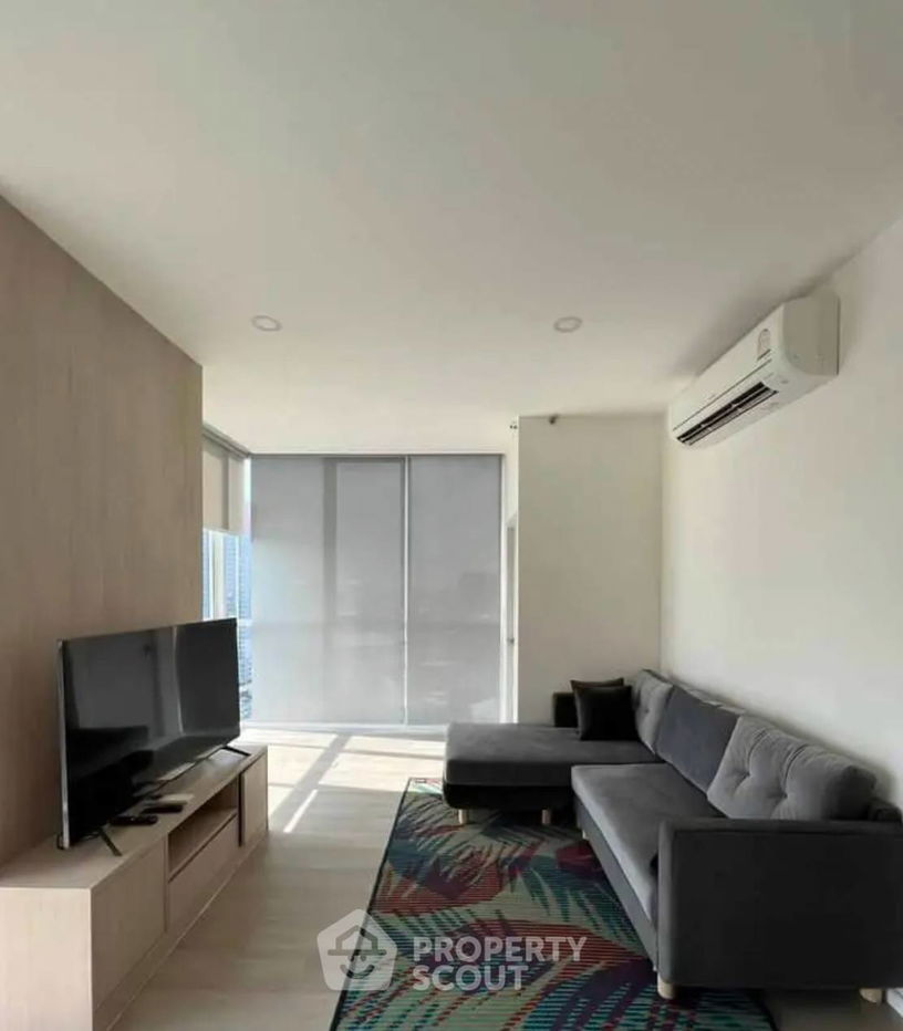 รูป คอนโด 2-ห้องนอน ที่ เดอ ลาพีส จรัญ 81 ใกล้ MRT บางพลัด (ID 2454466) - รูปที่ 1/8