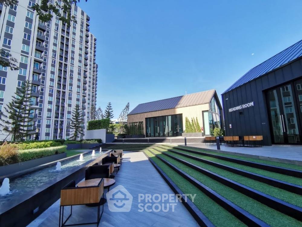 รูป คอนโด 1-ห้องนอน ที่ คอนโด แชปเตอร์วัน เดอะ แคมปัส ลาดพร้าว 1 ใกล้ MRT ลาดพร้าว (ID 1019559) - รูปที่ 9/10