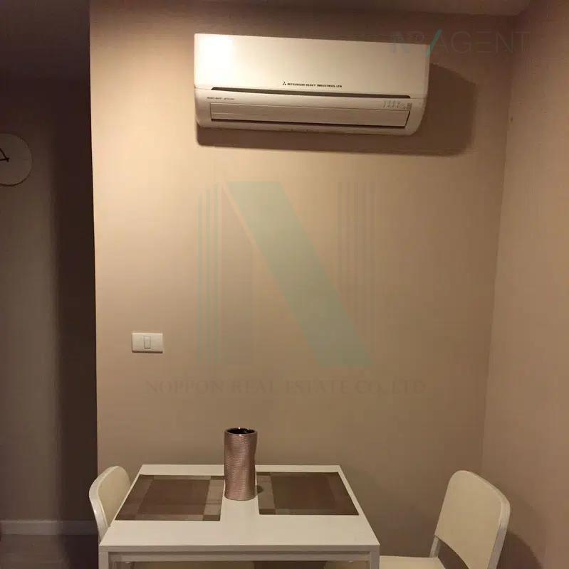 รูป ขายคอนโด เมโทรลักซ์ เอกมัย-พระราม 4 อาคาร A ชั้น 4 1 ห้องนอน ขนาด 27.00 ตรม ใกล้ โรงพยาบาลเทพธารินทร์ - รูปที่ 5/8