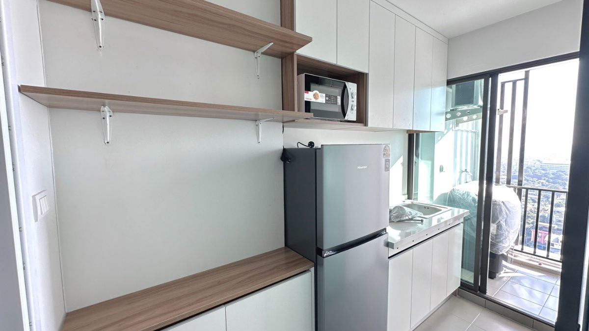 รูป Regent Home Wutthakat | ราคา 10,000 บาท | ห้องสวย วิวดี  เฟอร์นิเจอร์ครบ พร้อมอยู่ - รูปที่ 11/14