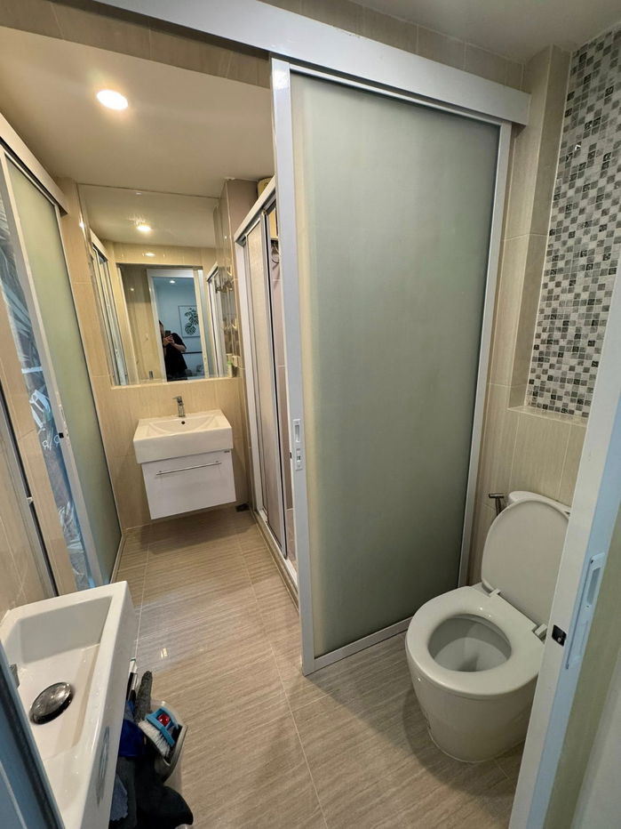 รูป ปล่อยเช่า 🏢 Life Ratchadapisek🚇MRT ห้วยขวาง💰 ราคาเช่า: 20,000 บาท / เดือนรหัสทรัพย์: RS3764 - รูปที่ 8/12