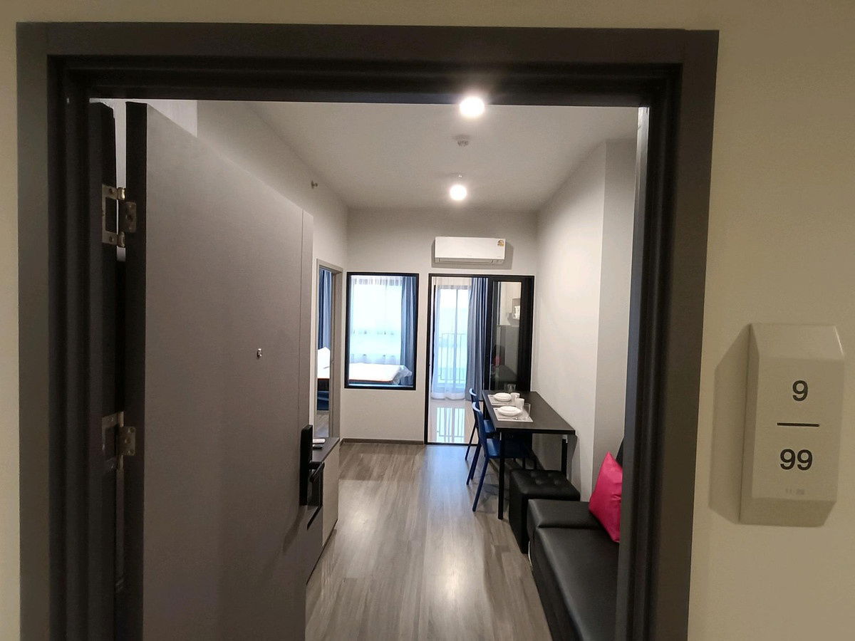 รูป 🤝🏻RB21953 ให้เช่าถูกมาก👍ไอดีโอ รามคำแหง - ลำสาลี สเตชั่น✅แอดไลน์ @mproperty( มี @ ด้วย) แอดมินตอบไว - รูปที่ 10/10