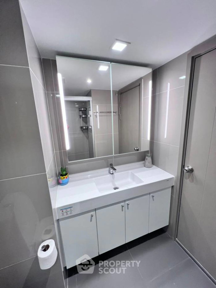 รูป ชั้น 34 ห้อง 1 ห้องนอน โครงการ Ideo Rama 9 - Asoke ใกล้ MRT พระราม 9 เพียง 300 ม. (ID 1497318) - รูปที่ 24/27