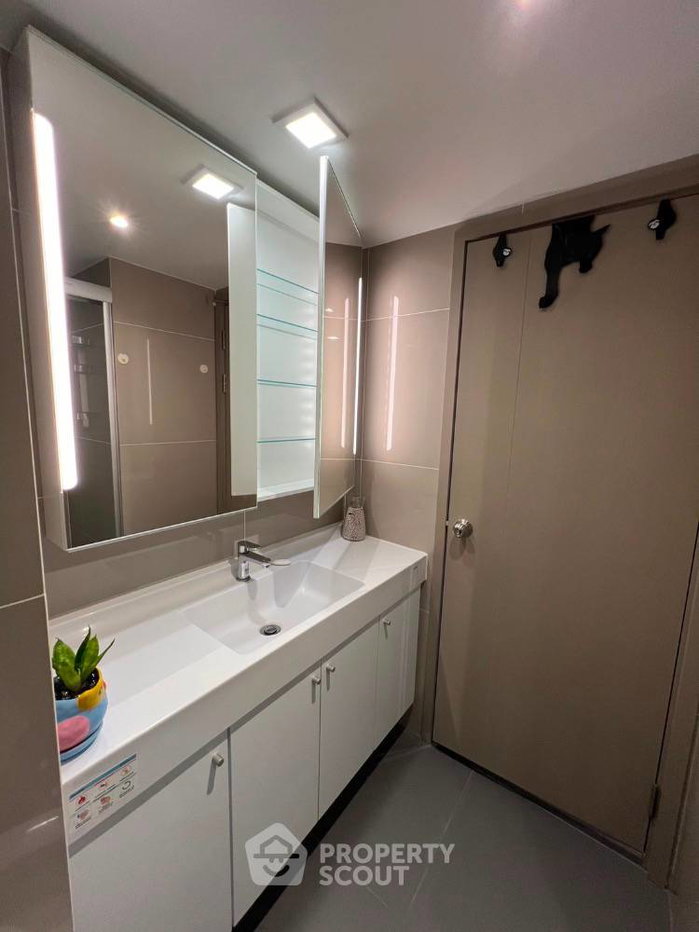 รูป ชั้น 34 ห้อง 1 ห้องนอน โครงการ Ideo Rama 9 - Asoke ใกล้ MRT พระราม 9 เพียง 300 ม. (ID 1497318) - รูปที่ 18/27