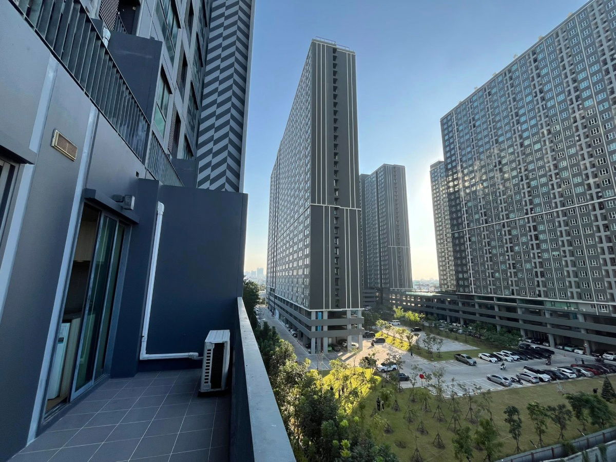 รูป ⛩️ For rent  🌠  IDEO O2 (ไอดีโอ โอทู) 🌠 JA-652 - รูปที่ 14/14