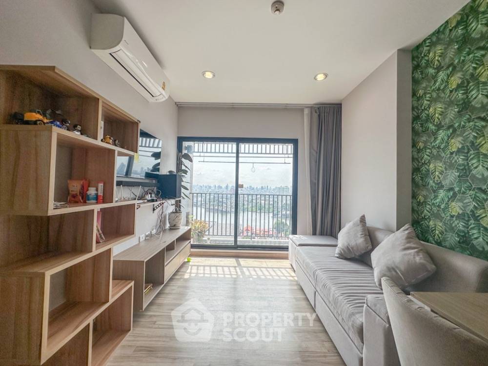 รูป คอนโด 2-ห้องนอน ที่ นิช โมโน เจริญนคร ใน ดาวคะนอง (ID 1437538) - รูปที่ 10/34