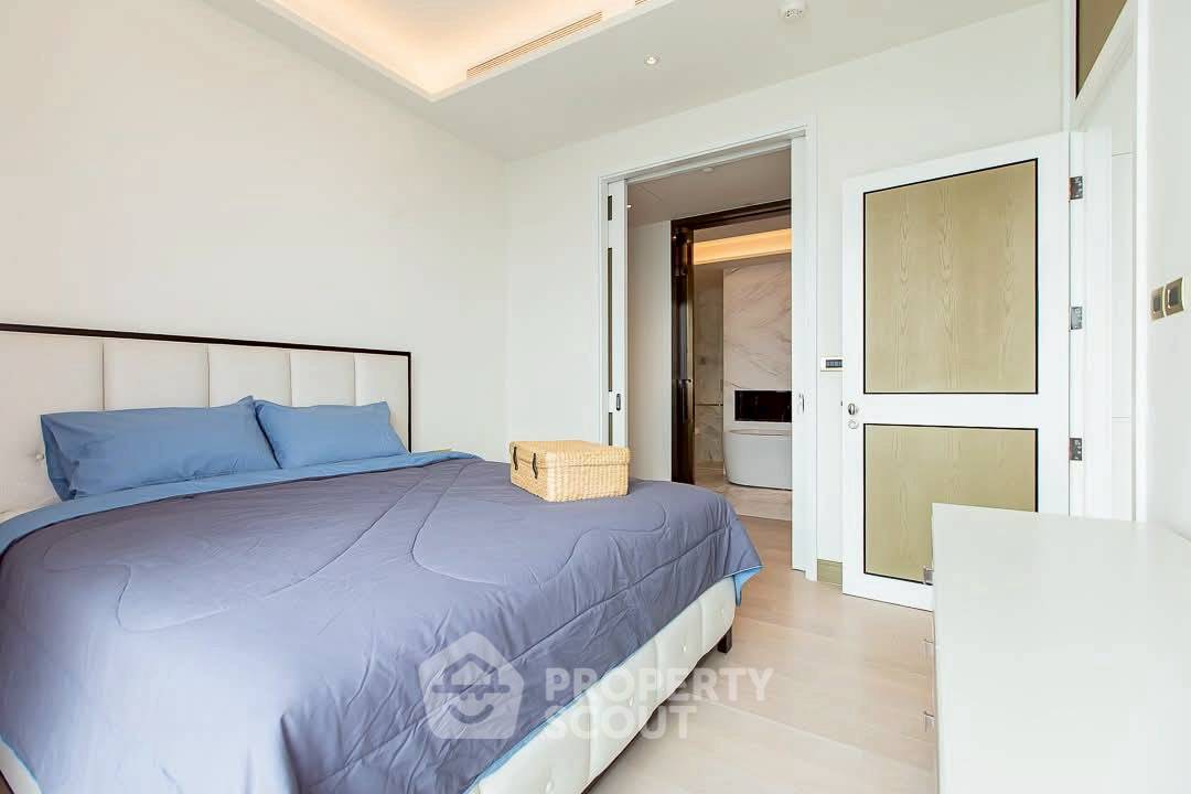 picture 2-BR Condo at The Residences At Mandarin Oriental, Bangkok near BTS Saphan Taksin (ID 2443622) - 13/20