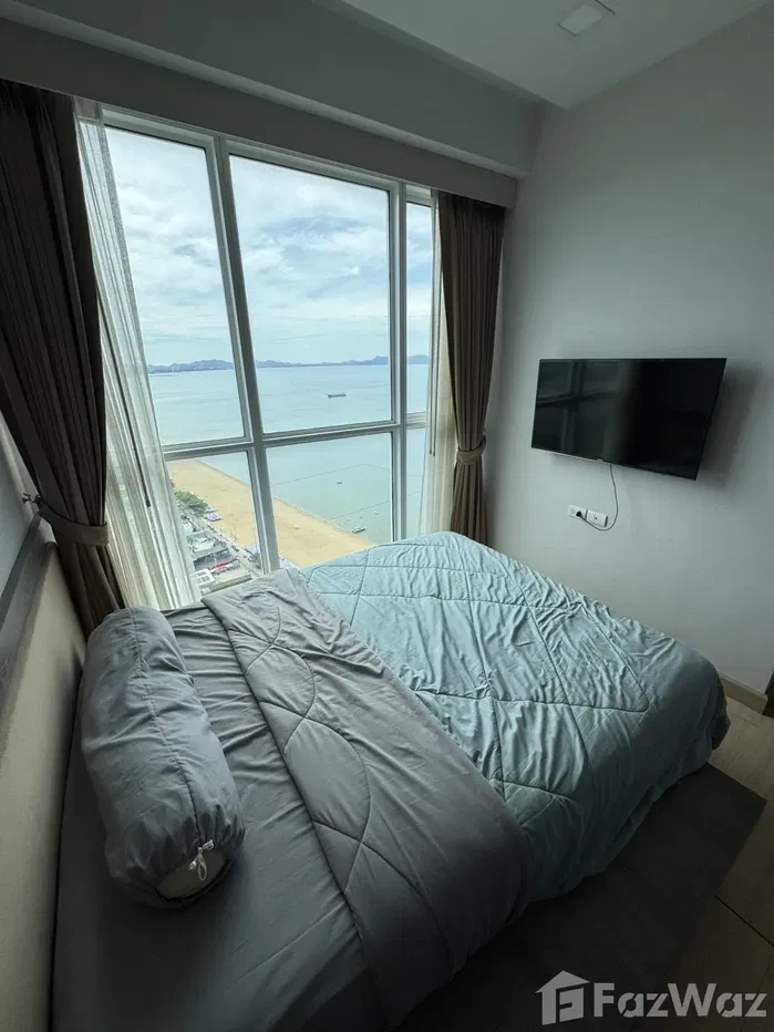 รูป คอนโดให้เช่า 2 ห้องนอน ในโครงการ ซีตัส บีชฟรอนท์ 5902864 - รูปที่ 6/11