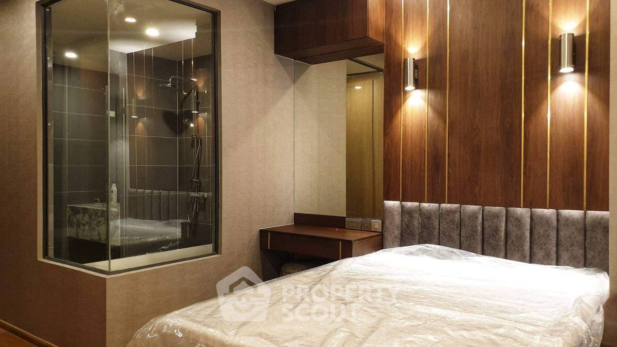 รูป คอนโด 1-ห้องนอน ที่ ไอดีโอ คิว ชิดลม - เพชรบุรี ใกล้ ARL ราชปรารภ (ID 1812975) - รูปที่ 3/9