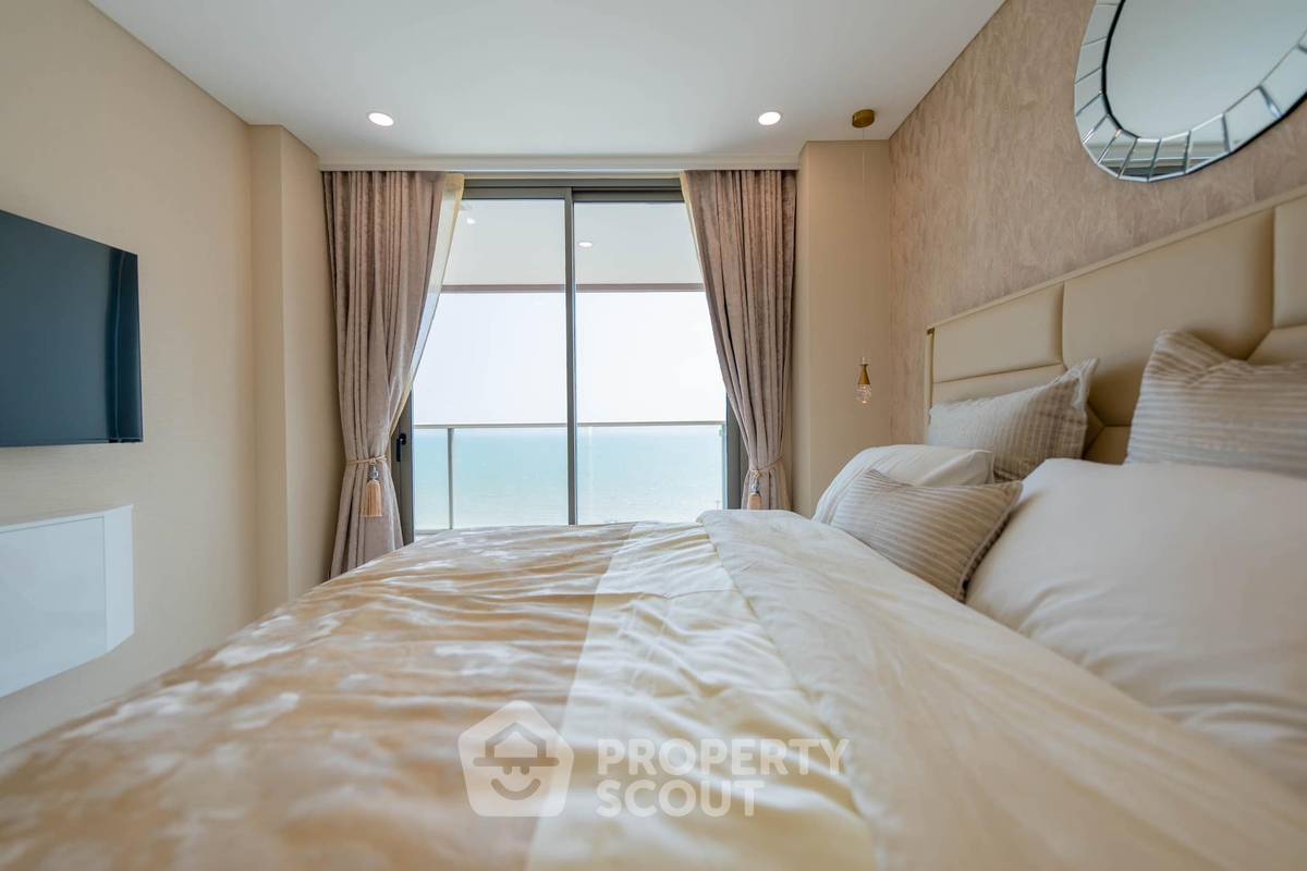 รูป คอนโด 2-ห้องนอน ที่ โคปาคาบาน่า บีช จอมเทียน ใกล้ หาดจอมเทียน (ID 1145325) - รูปที่ 9/15