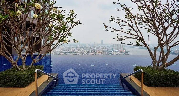 รูป คอนโด 2-ห้องนอน ที่ สตาร์วิว พระราม 3 ใกล้ พระราม 3 (ID 2430687) - รูปที่ 4/14