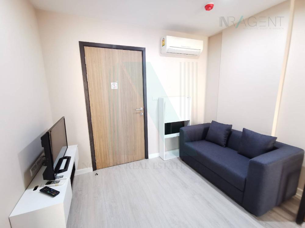 picture For rent, Metro Luxe Ekkamai-Rama 4, 1 bedroom, 5th floor, Building C, near BTS Ekkamai. - 2/8