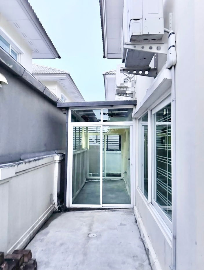 รูป ให้เช่าบ้านเดี่ยว พฤกษาทาวน์ เซเรนิตี้ เพชรเกษม 81 (PRUKSA TOWN SERENITY PETCHKASEM 81) ซอยเพชรเกษม 81 - รูปที่ 8/8