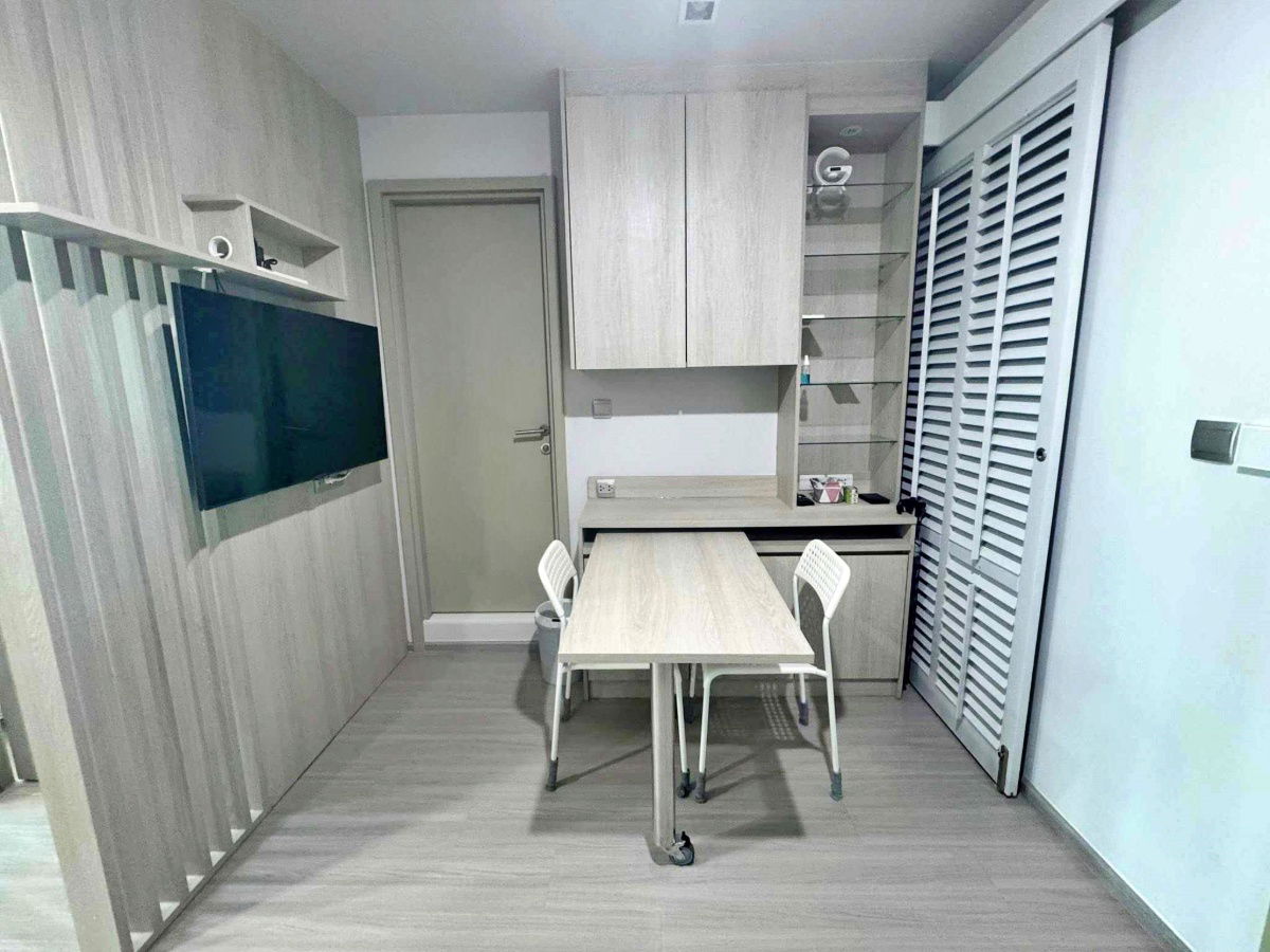 รูป ห้องว่าง❤️ราคาต่อรองได้✅สนใจห้องนี้ทักได้เลยนะคะ❣️❣️❣️จตุจักร 💥ไลฟ์ ลาดพร้าว แวลลีย์🔴🟢🟡 - รูปที่ 6/14