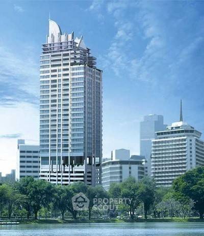 รูป คอนโด 3-ห้องนอน ที่ เดอะ รอยัล ศาลาแดง คอนโดมิเนียม ใกล้ MRT สีลม (ID 387358) - รูปที่ 4/11