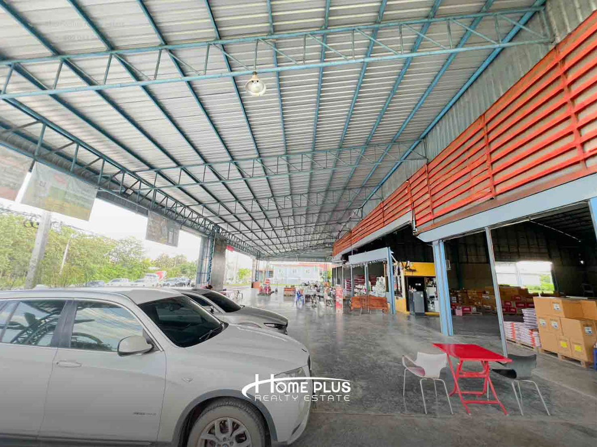 รูป ที่ดินพร้อมโกดัง 15 ไร่ ติดยนต์นิรมิตคลังเกษตร ทำเลทองหล่มเก่า เพชรบูรณ์ - รูปที่ 4/18