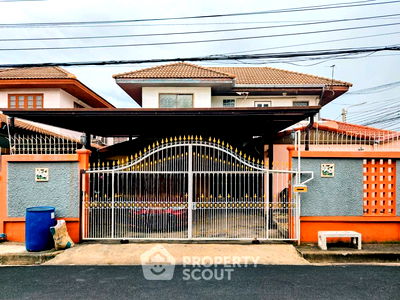 บ้านเดี่ยว บิ๊กซี บางใหญ่ : บ้าน 3-ห้องนอน ใกล้ MRT คลองบางไผ่ (ID 1996146)