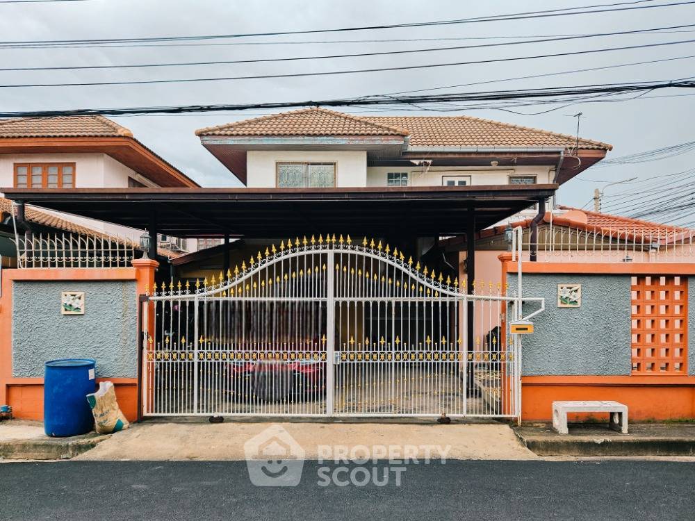 รูป บ้าน 3-ห้องนอน ใกล้ MRT คลองบางไผ่ (ID 1996146) - รูปที่ 1/10