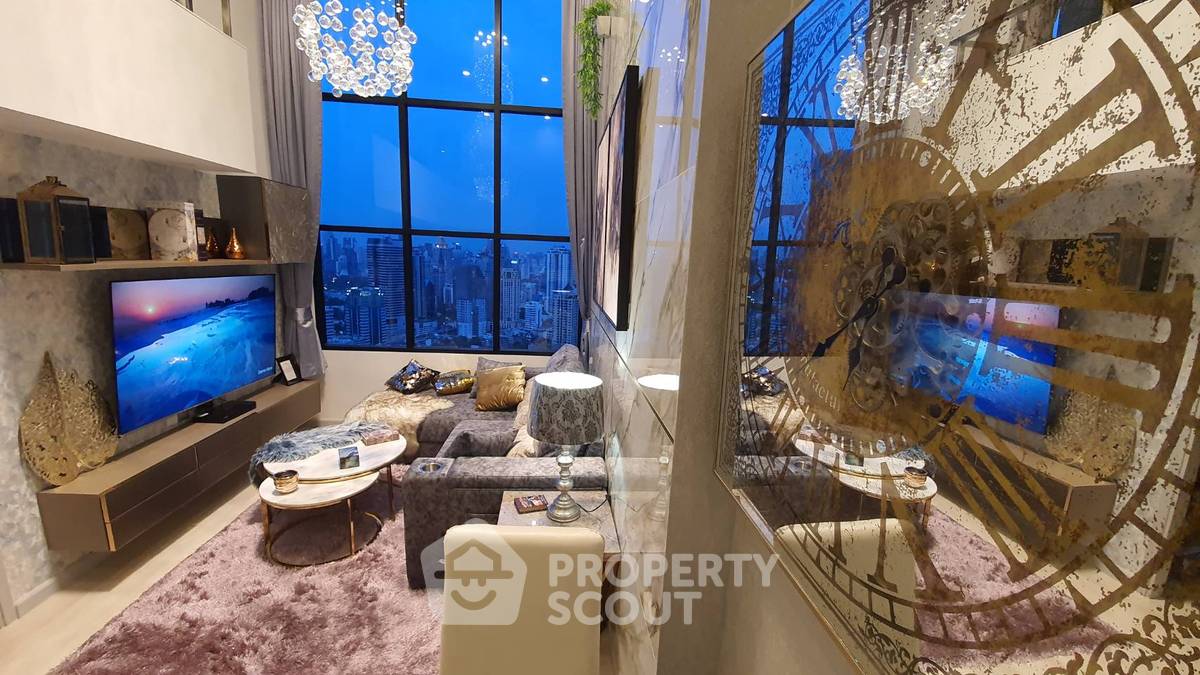 picture 1-BR Condo at Knightsbridge Prime Ratchayothin near BTS Ratchayothin (ID 567111) - 2/5