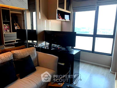 ขายคอนโด : คอนโด 2-ห้องนอน ที่ ไนท์บริดจ์ สุขุมวิท-เทพารักษ์ ใกล้ BTS โรงเรียนนายเรือ (ID 1072255)