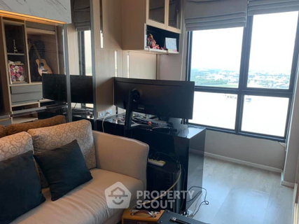 คอนโด 2-ห้องนอน ที่ ไนท์บริดจ์ สุขุมวิท-เทพารักษ์ ใกล้ BTS โรงเรียนนายเรือ (ID 1072255)