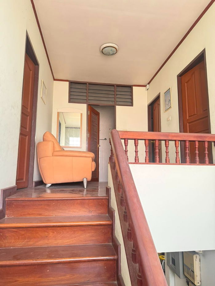 picture Detached house for sale, Amornchai Village 3, Land area 100 square wah, 4 bedrooms 3 bathrooms - 9/23