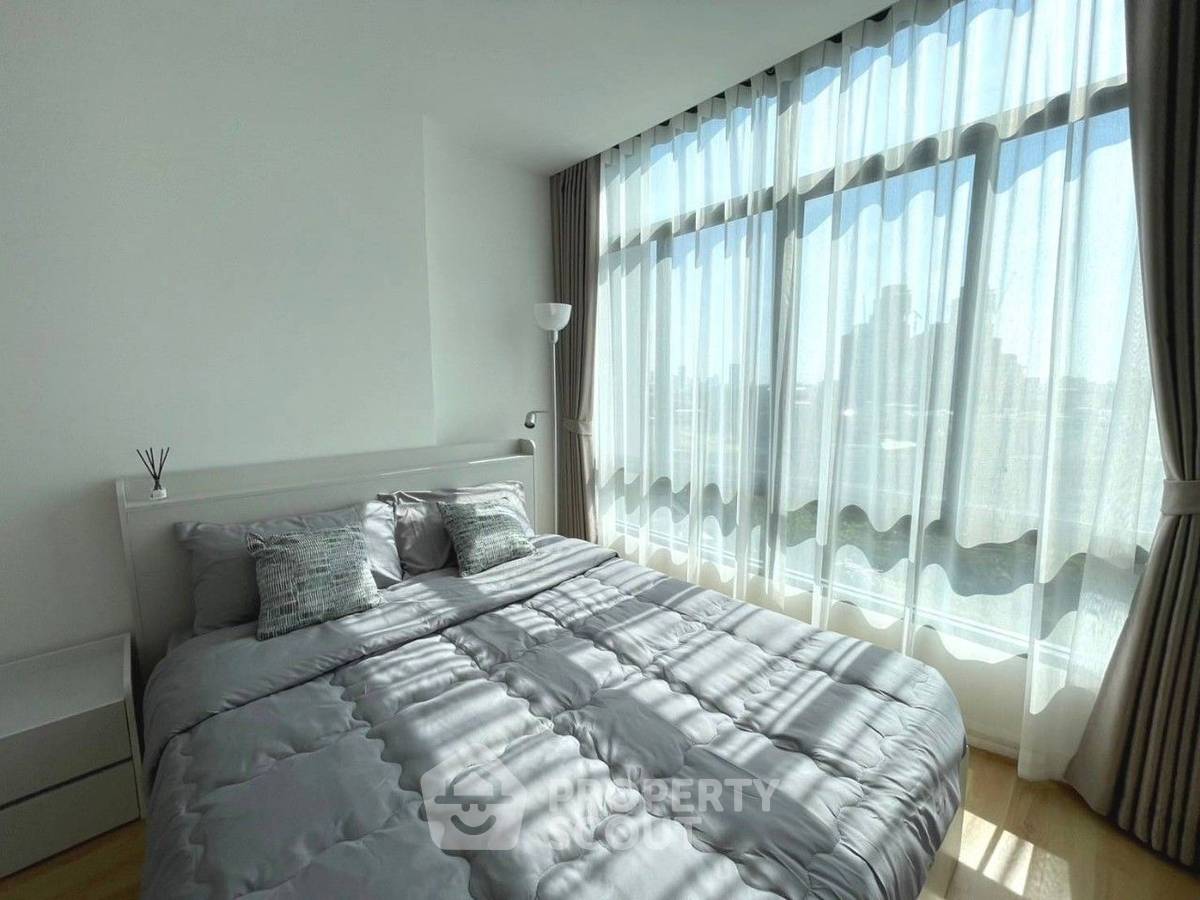 picture 2-BR Condo at Ideo Blucove Sukhumvit near BTS Udom Suk (ID 2009055) - 11/19
