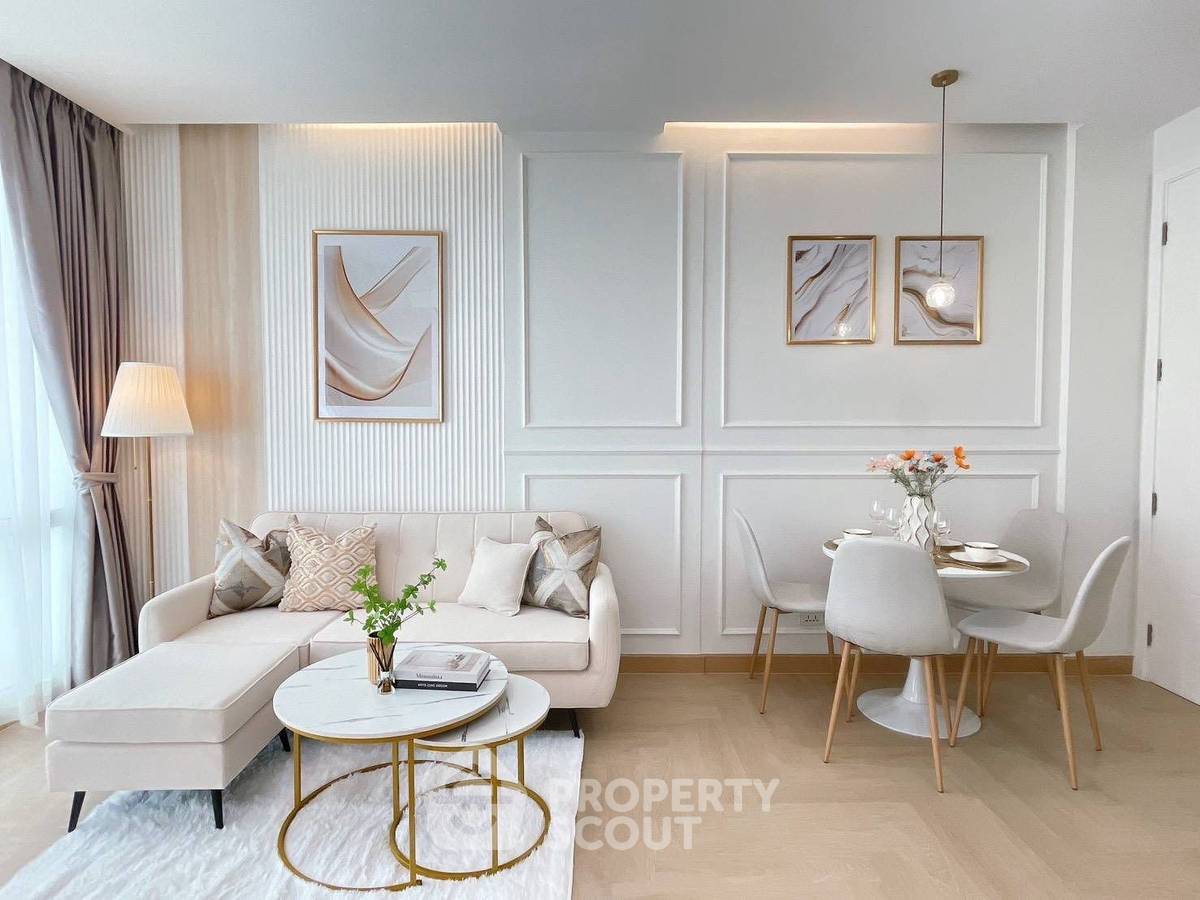 picture 1-BR Condo at T.c. Green Rama 9 near MRT Phra Ram 9 (ID 2453810) - 5/17