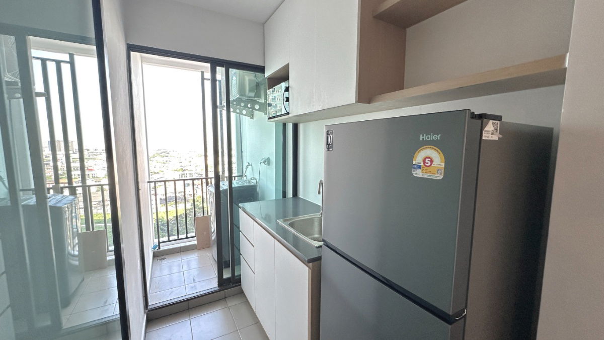 รูป Regent Home Wutthakat | ราคา 10,000 บาท | ห้องสวย วิวดี  เฟอร์นิเจอร์ครบ พร้อมอยู่ - รูปที่ 5/6