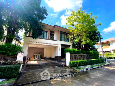 บ้านเดี่ยว ถนนบางนา - ตราด : บ้าน 4-ห้องนอน ใน บางแก้ว (ID 1368110)