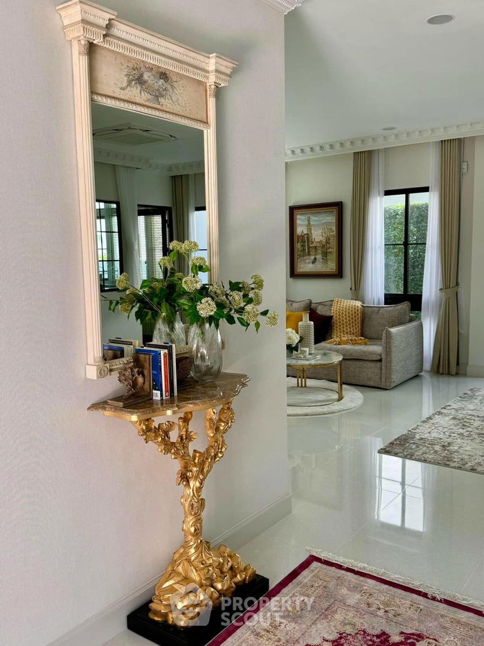 รูป บ้าน 4-ห้องนอน ที่ นันทวัน พระราม 9 กรุงเทพกรีฑาตัดใหม่ ใน สะพานสูง (ID 1413449) - รูปที่ 11/27