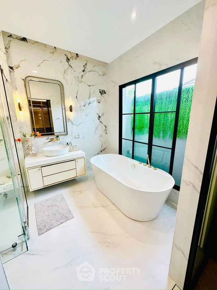 รูป บ้าน 4-ห้องนอน ที่ นันทวัน พระราม 9 กรุงเทพกรีฑาตัดใหม่ ใน สะพานสูง (ID 1413449) - รูปที่ 21/27