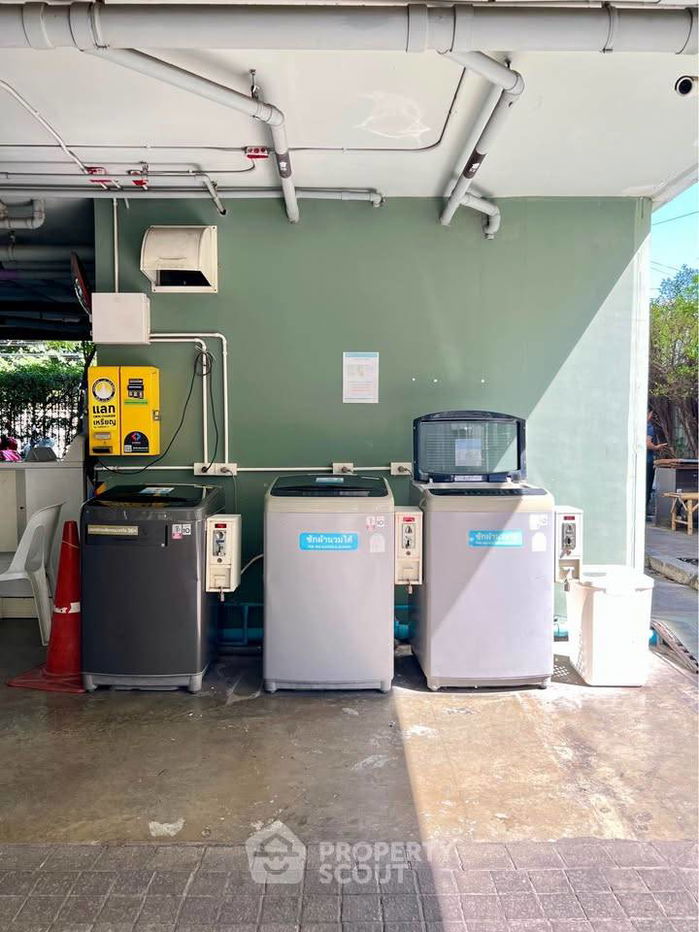 picture 1-BR Condo at Kensington Phahol-Kaset near BTS Kasetsart University (ID 2456836) - 18/18