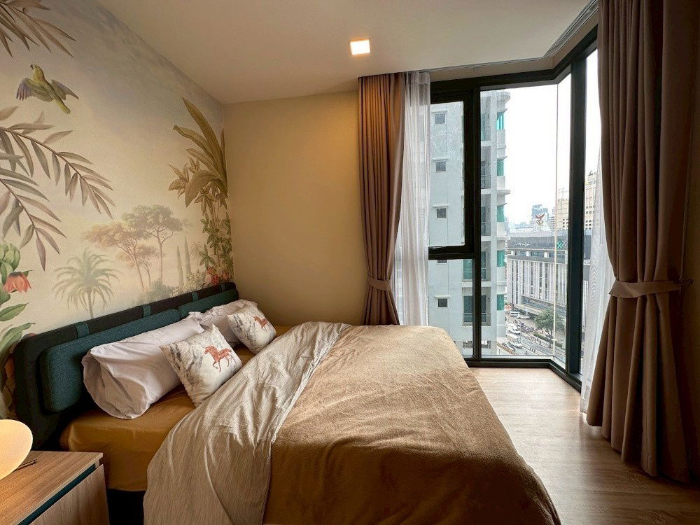 picture ★ XT Phayathai ★ 101 sq m., 11th floor (3 bedroom, 2 bathroom), ★ near BTS Phayathai ★ ★ complete electrical appliances ★ - 11/18
