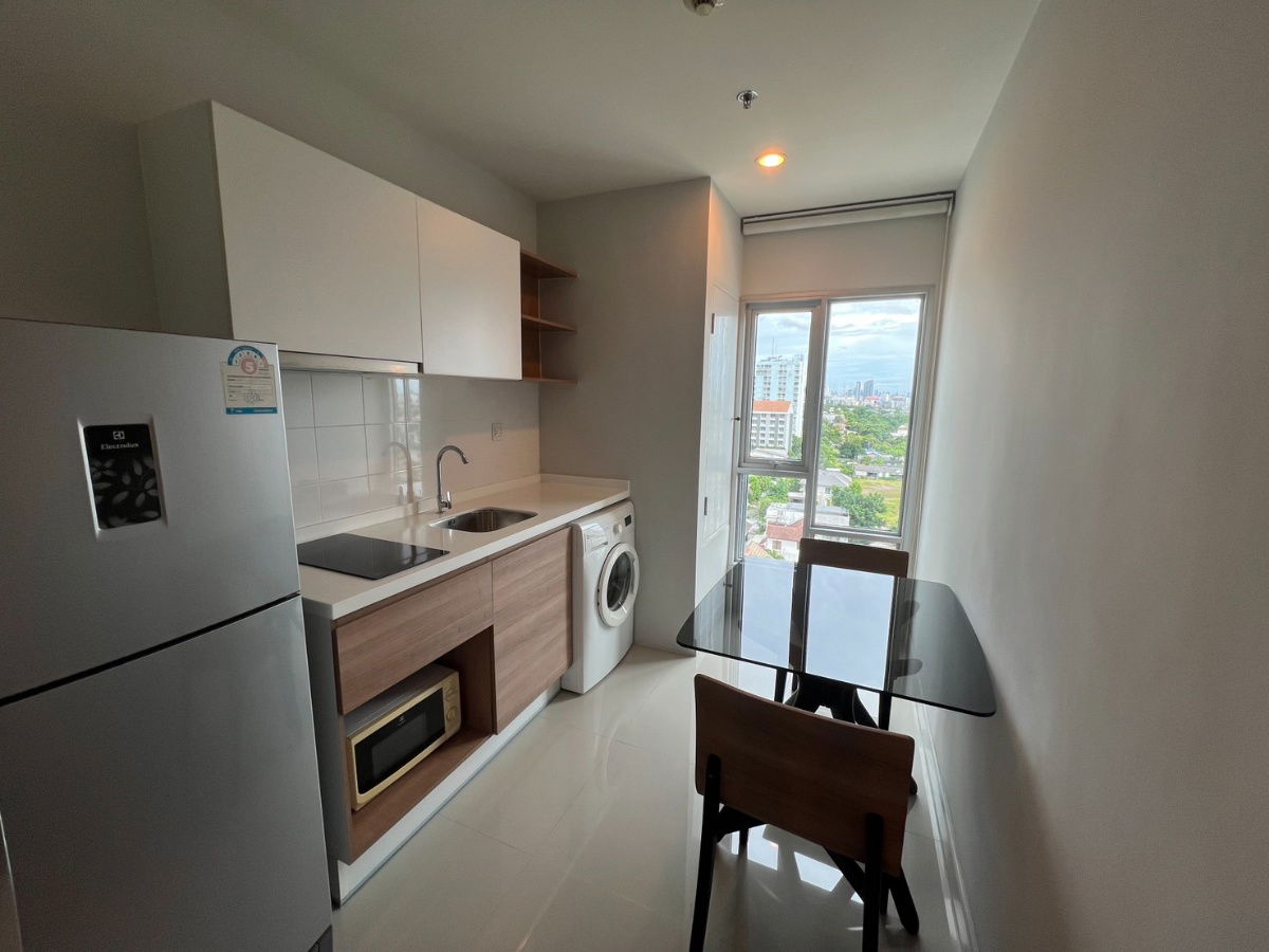 รูป A9080767 ให้เช่า คอนโด Centric Tiwanon Station (เซนทริค ติวานนท์ สเตชั่น) ขนาด 35 ตร.ม ชั้น 9 - รูปที่ 5/7