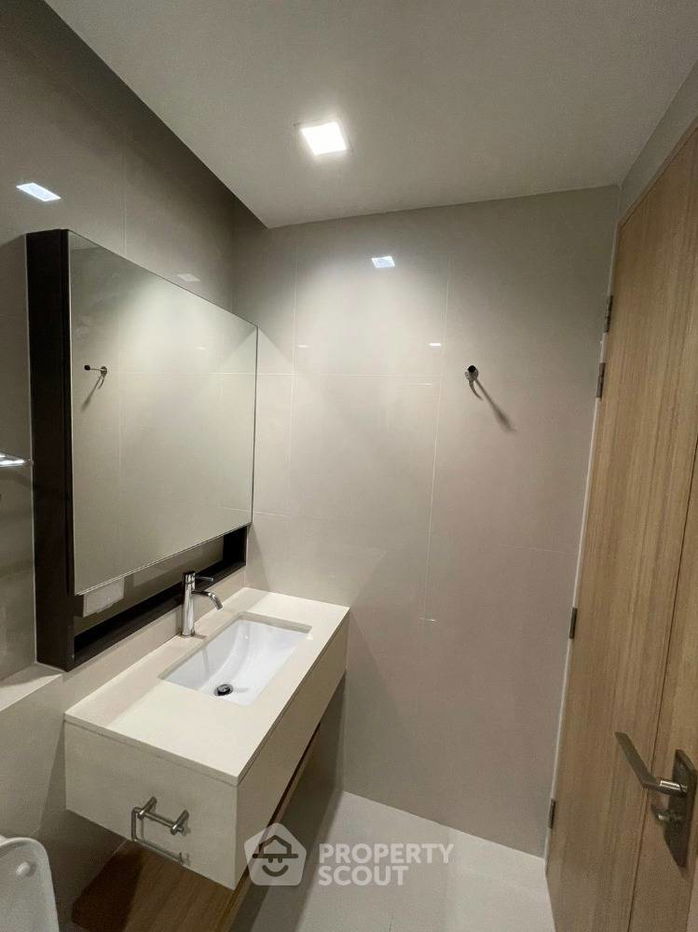 รูป คอนโด สตูดิโอ ที่ เอคิว เอลิคซ์ – เรซิเดนซ์ ศูนย์วิจัย ใน บางกะปิ (ID 1542138) - รูปที่ 8/10