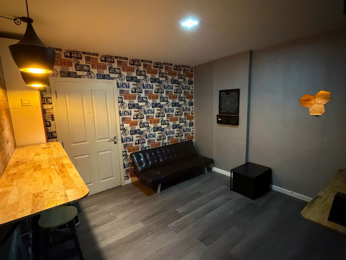 picture Dcondo Abac for rent building E floor 5  - 1/7