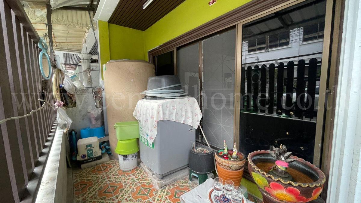 รูป ทาวน์เฮ้าส์ ปรางทิพย์ ลาดพร้าว 95 ใกล้ MRT สถานีมหาดไทย - รูปที่ 3/18