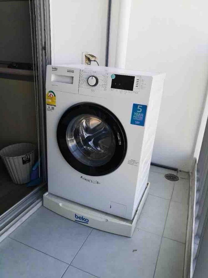 รูป 🔥ด่วน ห้องไปไวมากกก / Code: KJ9974  ให้เช่า The Parkland Srinakarin ✅ Add Line @kjcondo (มี@ข้างหน้าด้วยนะคะ) - รูปที่ 8/14