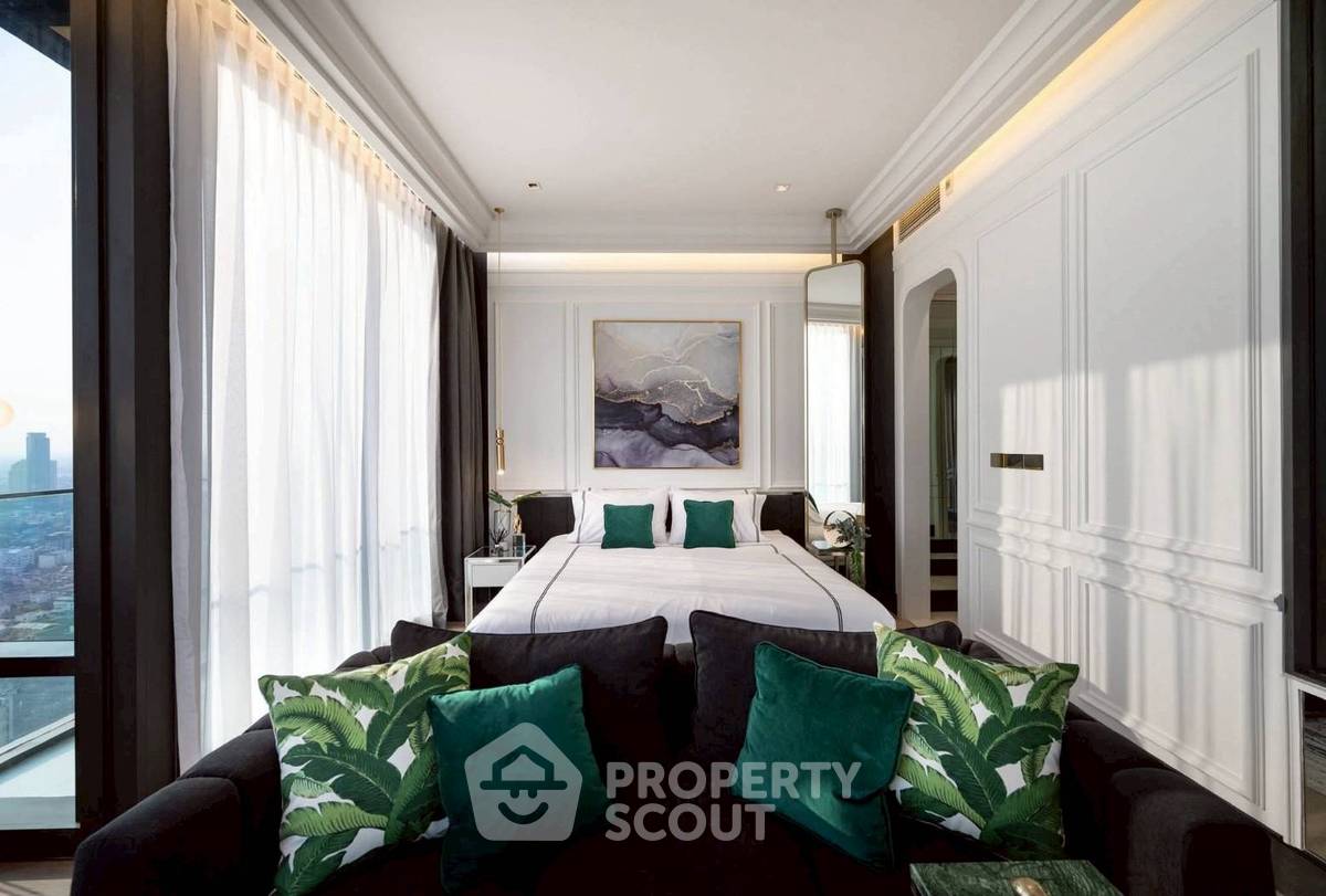 picture 1-BR Condo at Ashton Silom near BTS Chong Nonsi (ID 2216895) - 7/19