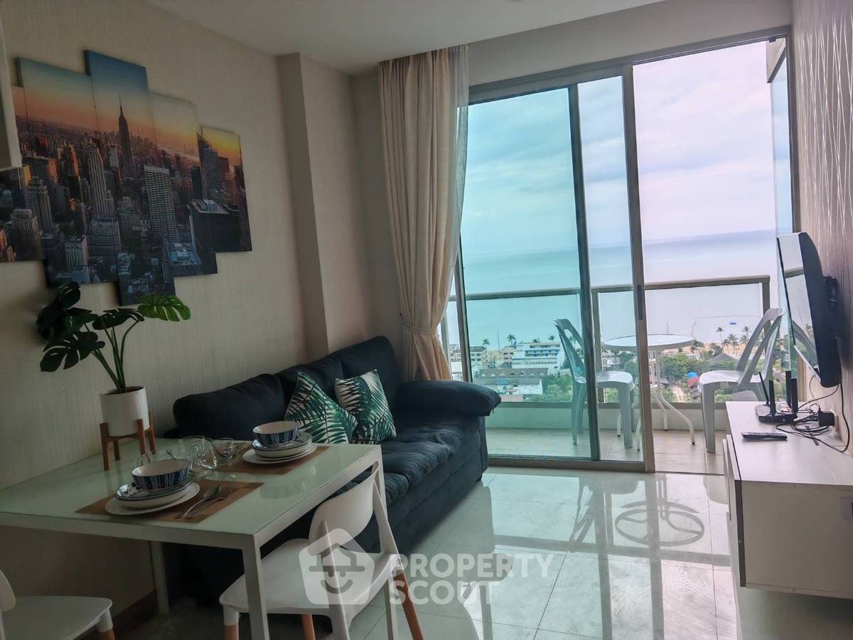 รูป คอนโด 1-ห้องนอน ที่ เดอะ ริเวียร่า จอมเทียน ใกล้ หาดจอมเทียน (ID 2455030) - รูปที่ 1/8