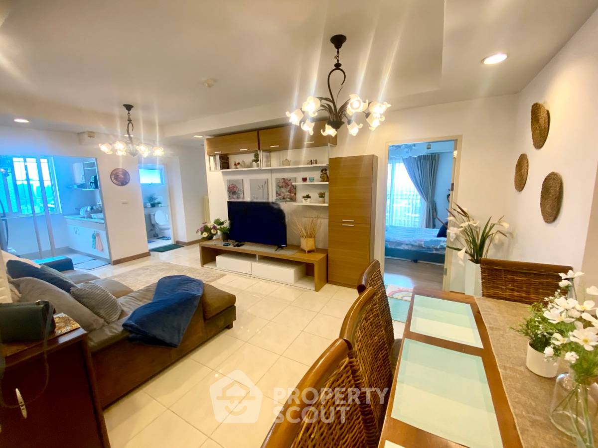 รูป คอนโด 2-ห้องนอน ที่ ศุภาลัย ปาร์ค เอกมัย-ทองหล่อ ใกล้ ARL รามคำแหง (ID 2098385) - รูปที่ 6/8