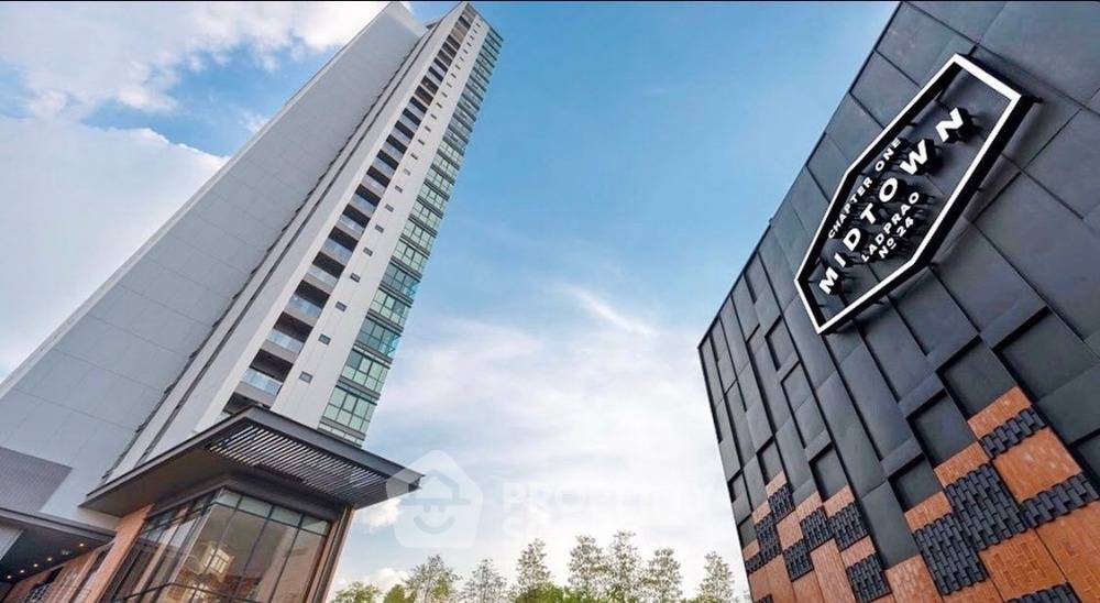 รูป คอนโด 1-ห้องนอน ที่ แชปเตอร์ วัน มิดทาวน์ ลาดพร้าว 24 ใกล้ MRT ลาดพร้าว (ID 1647905) - รูปที่ 17/23