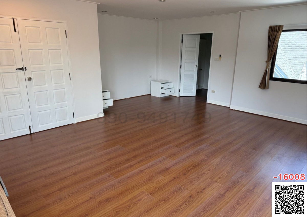 รูป เช่า บ้านเดี่ยว 3 ชั้น หมู่บ้านนวธานี เสรีไทย 59 ใกล้เดอะมอลล์ บางกะปิ - รูปที่ 13/17