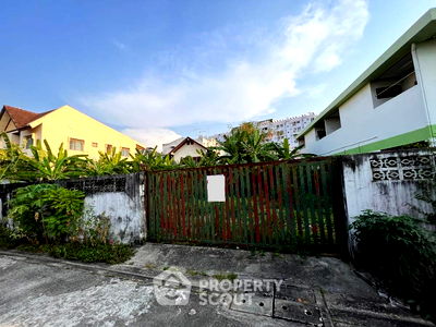 ที่ดิน MRT ลาดพร้าว 101 : ที่ดินสำหรับปล่อยขาย 400 ตารางเมตร แถว ใน คลองจั่น (ID 1947679)