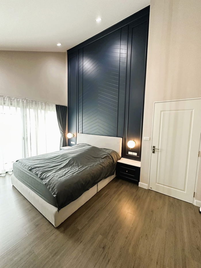 รูป ✨HOT DEAL✨🏡ขายบ้านเดี่ยว บางกอก บูเลอวาร์ด Bangkok Boulevards สาทร-ปิ่นเกล้า 2 | แบบบ้าน Vinteren 2 ชั้น สนใจโทร 095-819-5559 - รูปที่ 7/18