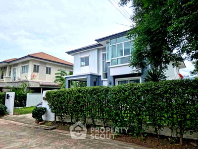 บ้านเดี่ยว นนทบุรี : บ้าน 3-ห้องนอน ใน บางคูรัด (ID 1403329)